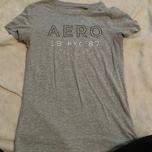 Small aero tee